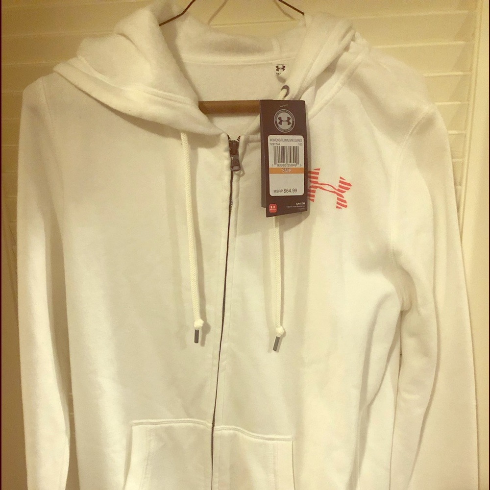 Under Armor hoodie